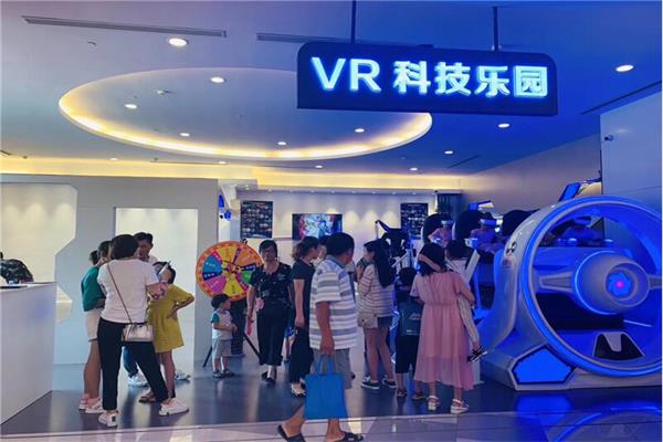 做vr科普體驗(yàn)館賺錢嗎？這些成功案例來告訴你