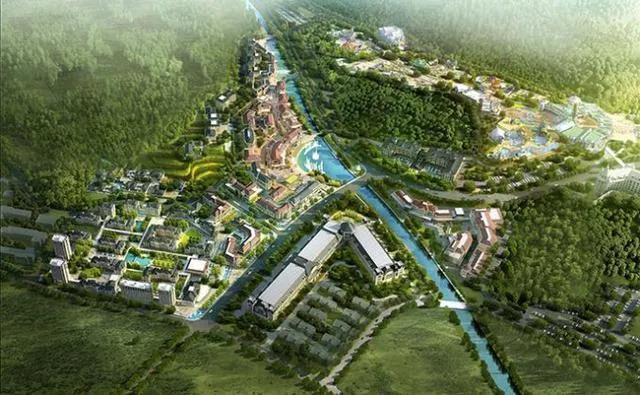 文旅項目規劃設計 文旅項目規劃設計